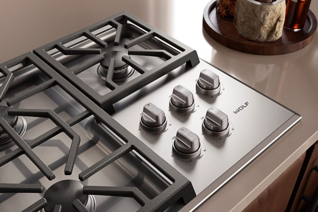 Cooktop