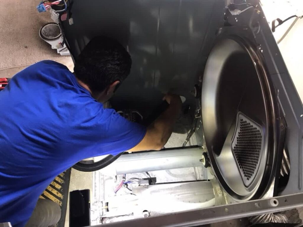 dryer repair services in hallandale beach fl