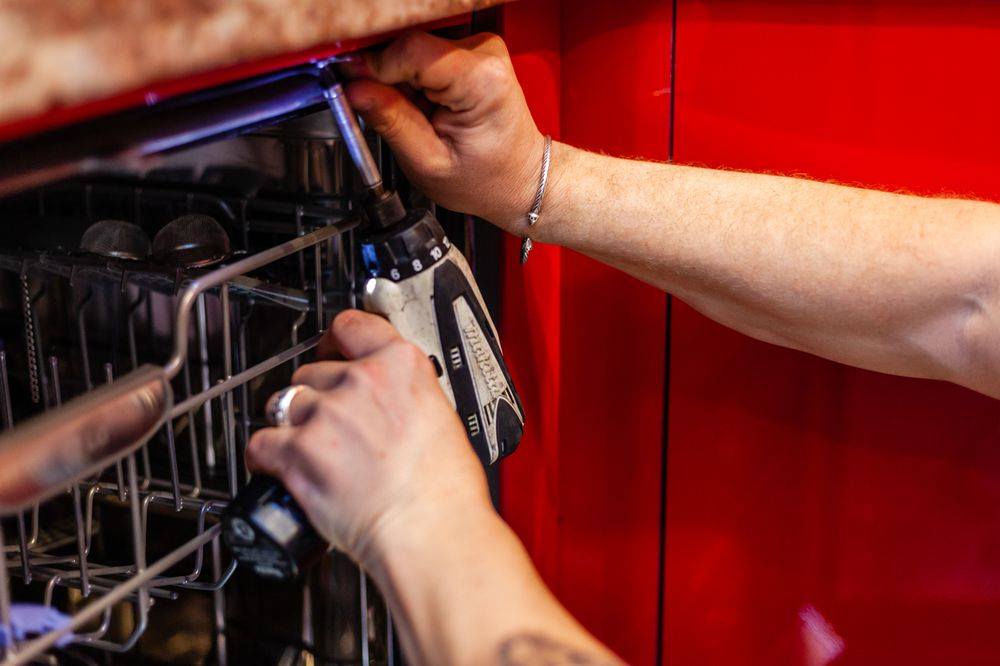 reliable dishwasher repair services in Hallandale Beach