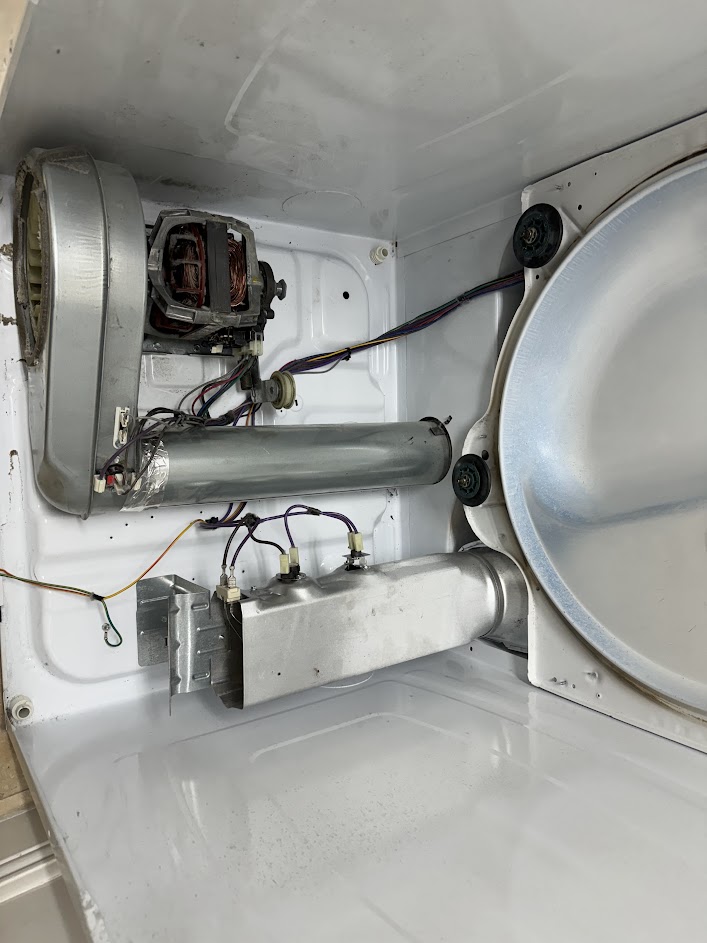 dryer repair services in Hallandale Beach