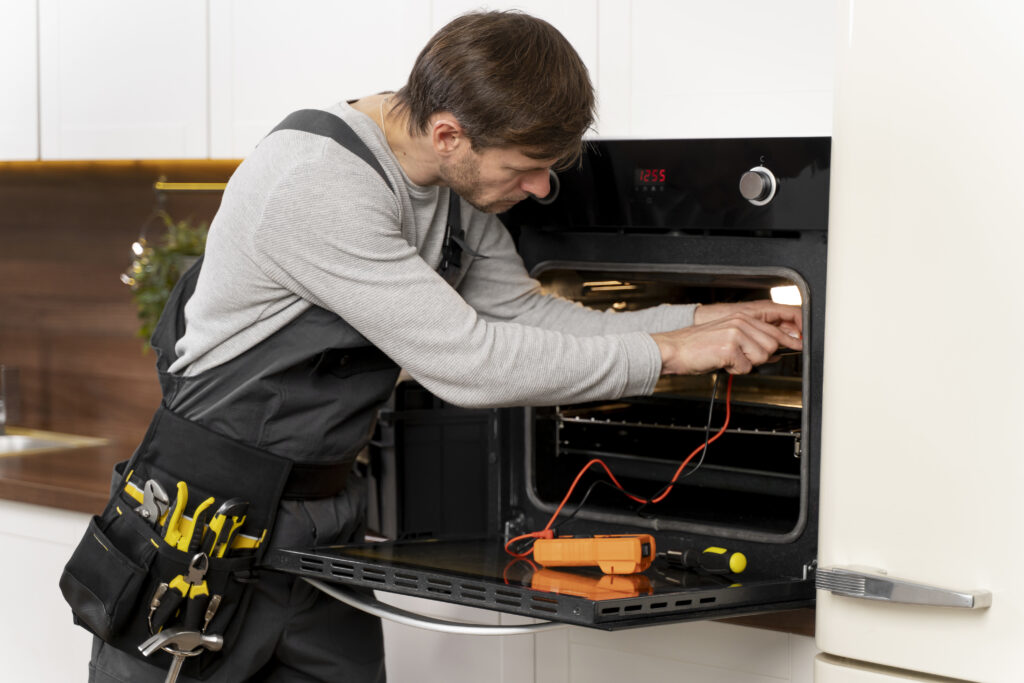 oven repair services in hallandale beach fl