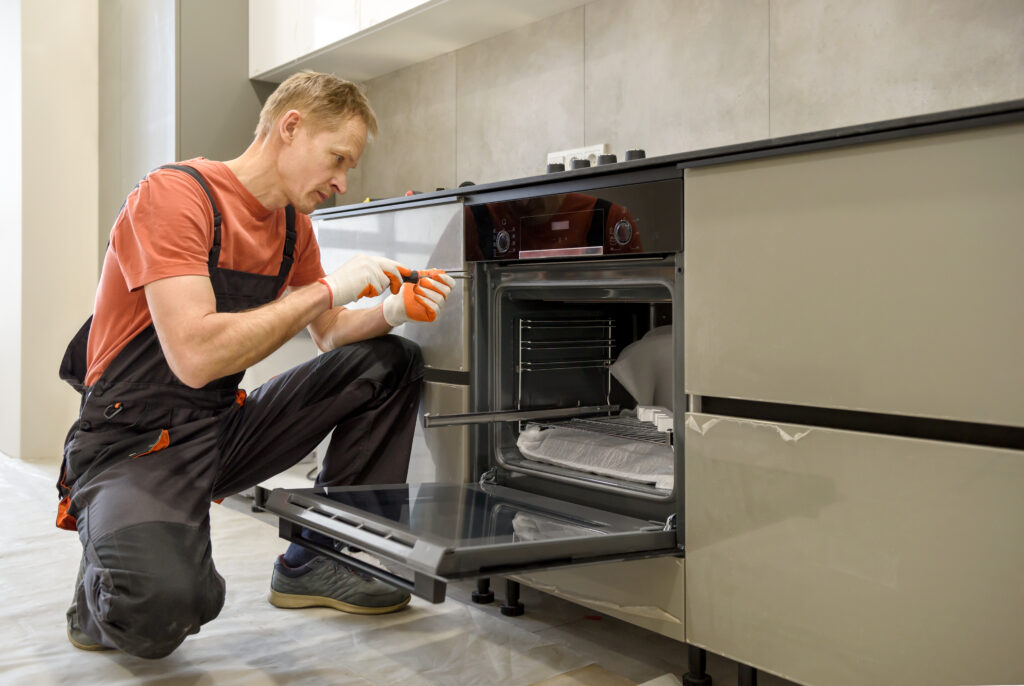 oven repair services in hallandale beach fl