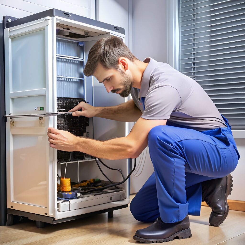 refrigerators repair services in hallandale beach fl